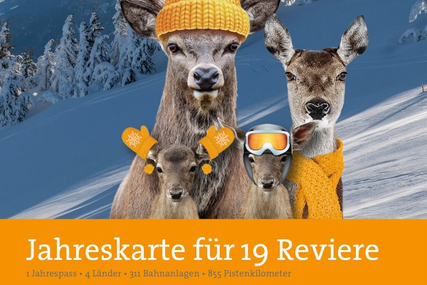 Meilenweiss - Winter