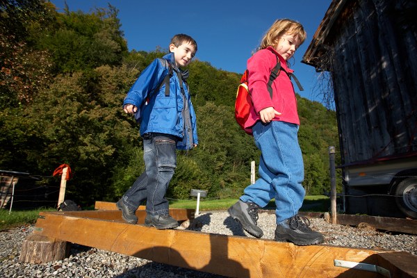 Kindererlebnisse & Spielplätze