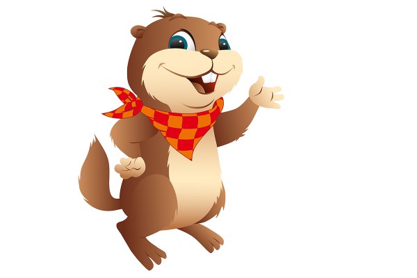 Amdo Mungg, das lustige Murmeltier aus Amden hoch über dem Walensee