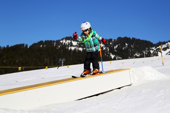 Skigebiet Amden; Familienfreundlich Skifahren